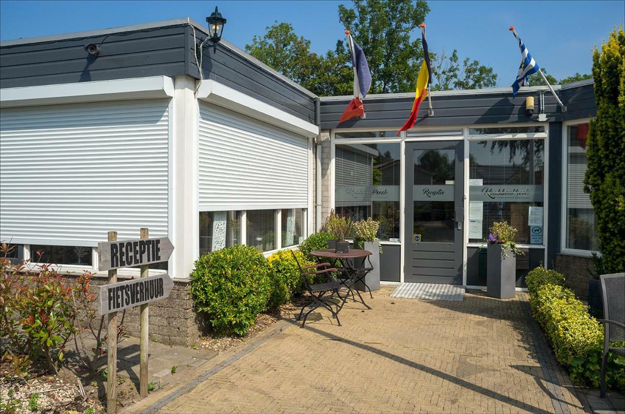Chalet 22 Sint-Annaland Exterior foto